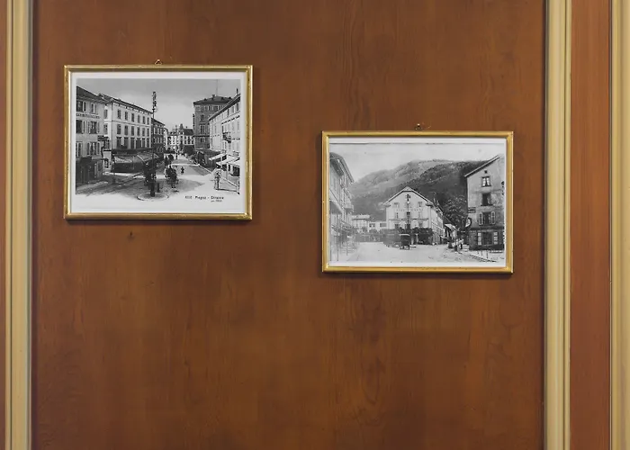 Hotel Krone By B-smart